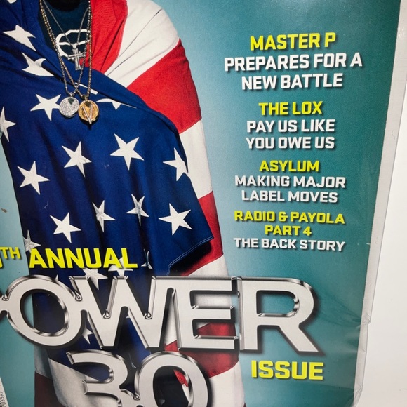 The Source Magazine February 2006 No.196 Irv Gotti - Picture 2 of 3